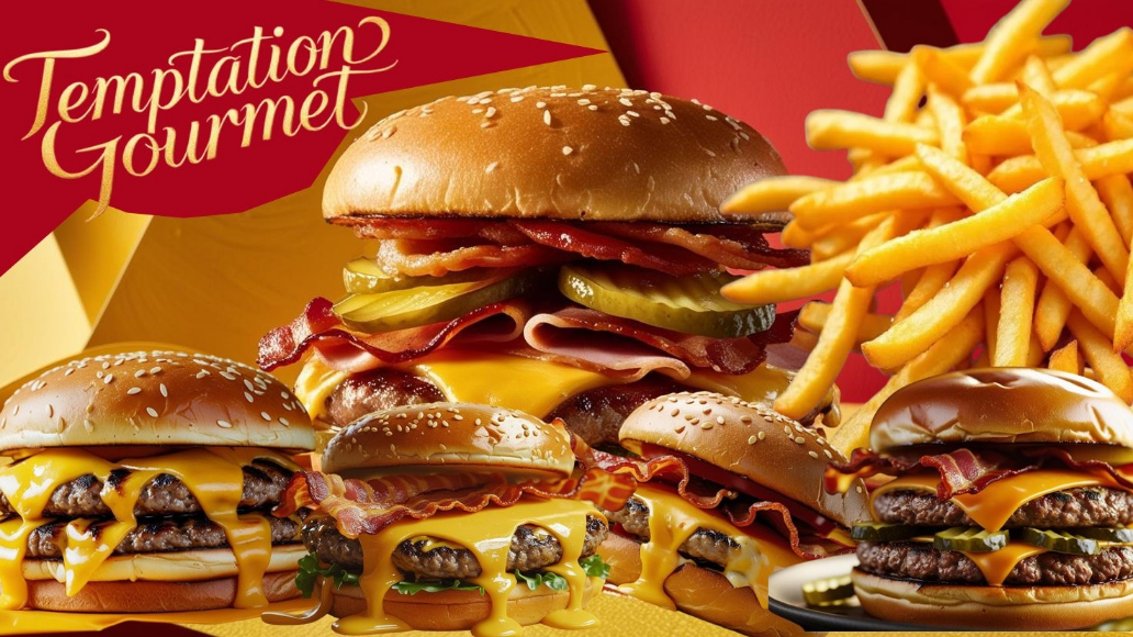 Logo de Temptation Gourmet (prado)