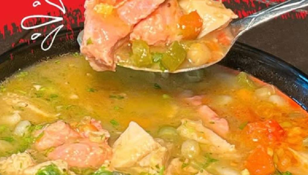 Logo de Bendito Caldo